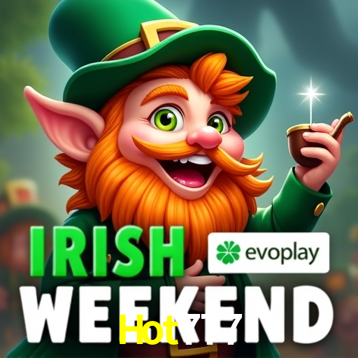 Bônus de Boas-vindas Hot777