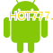 Aplicativo HOT777.combet para Android