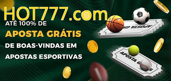 HOT777.combet Ate 100% de Aposta Gratis